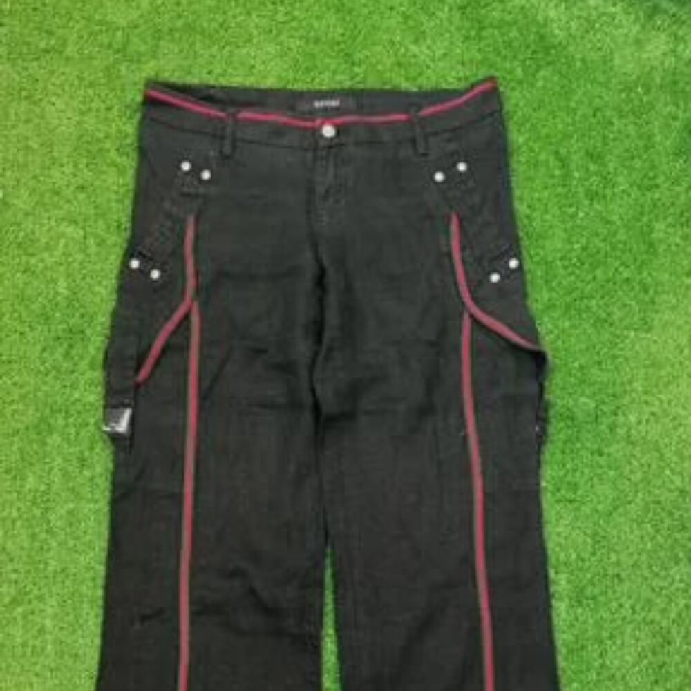 Trousers pants gucci 28r. women's